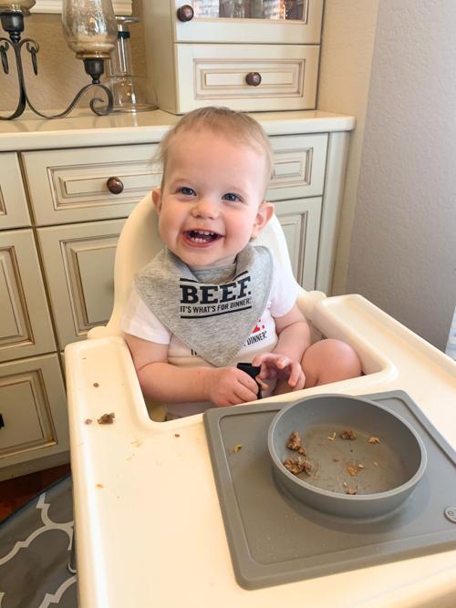 Beef baby