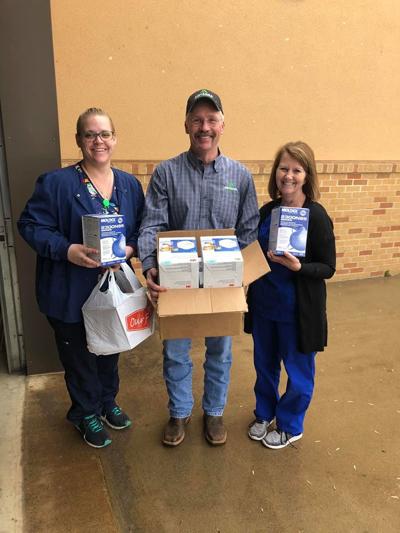 Face Mask donation