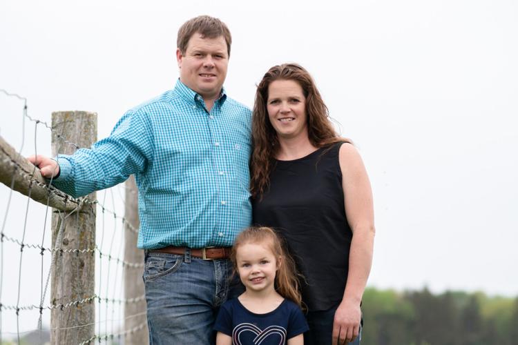 The Gilchrist family