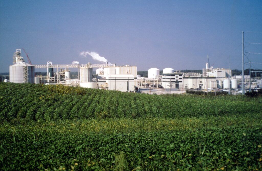 Bio manufacturing