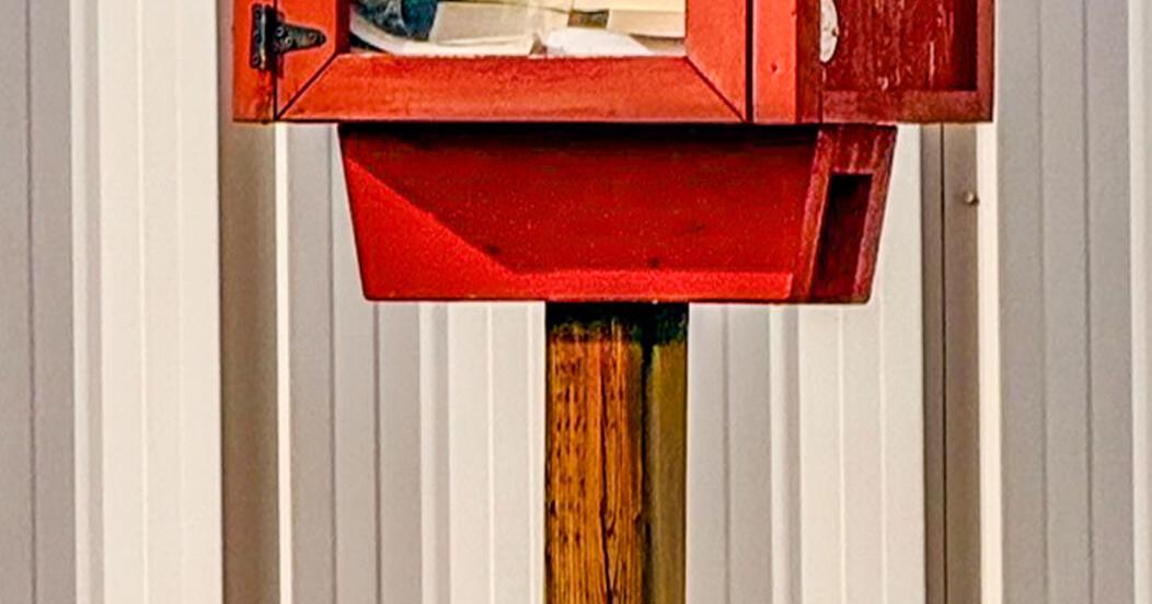 Book house