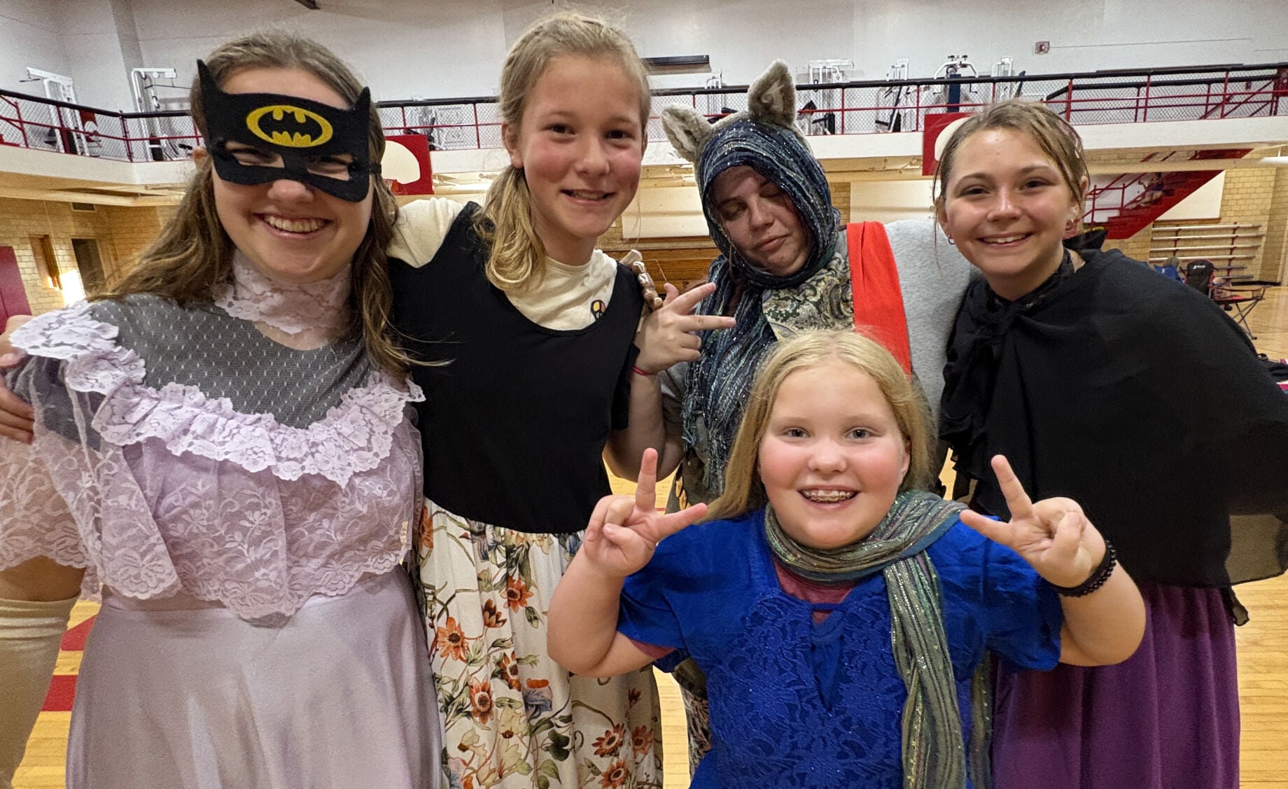 Halloween costumes