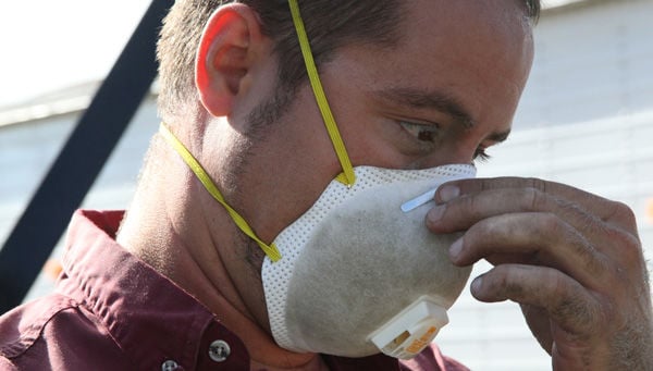 Dust mask