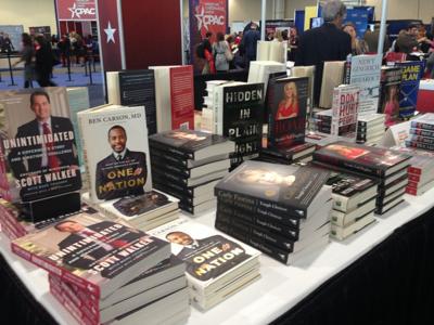 Scott Walker one of many presidential contenders at CPAC