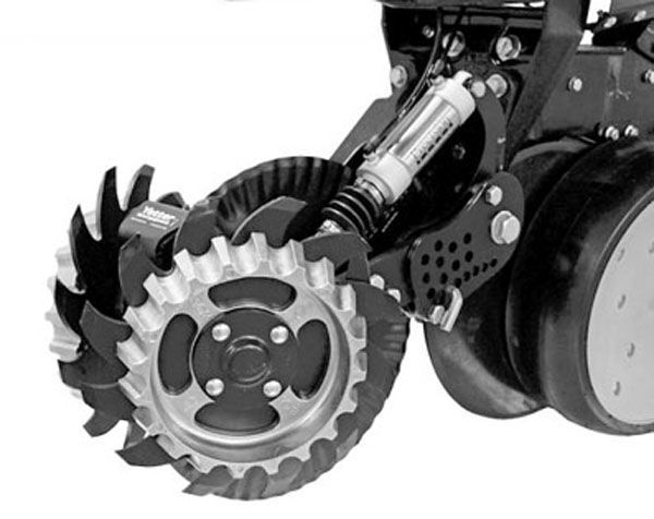 Yetter Kinze Coulters