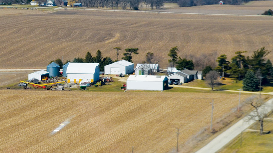 USDA to collect data on farmland rental rates