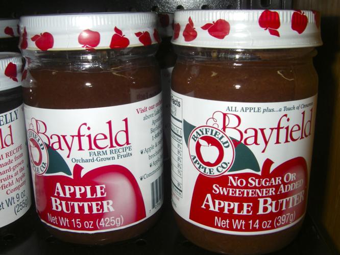 Apple butter
