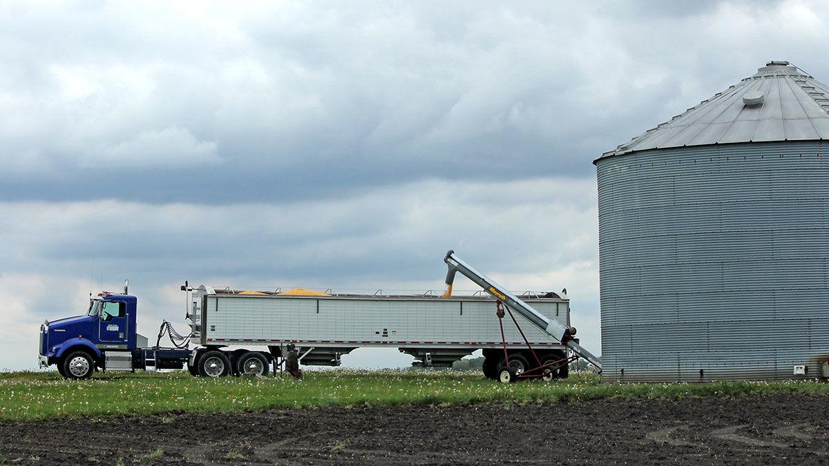 Make safety top priority when emptying grain bins