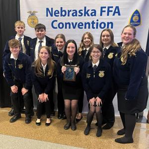 Malcom FFA Chapter sets high goals