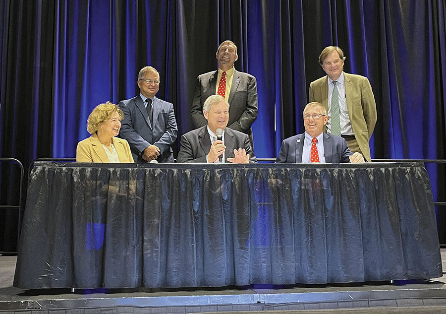 Vilsack Classic 2023