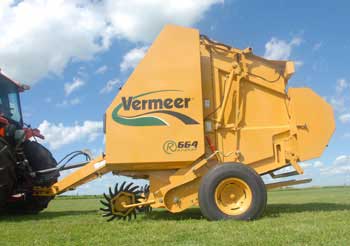 Vermeer Rancher 664 Baler 
