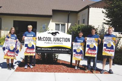 McCool Junction FFA Chapter