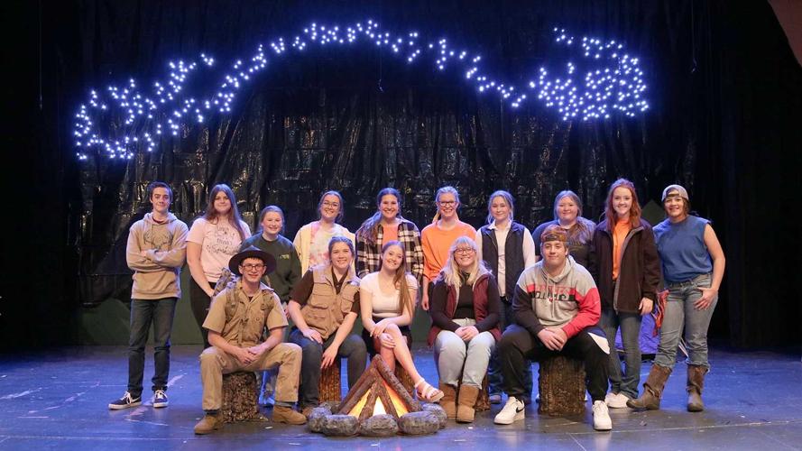 Rural school meets challenge of strained resources