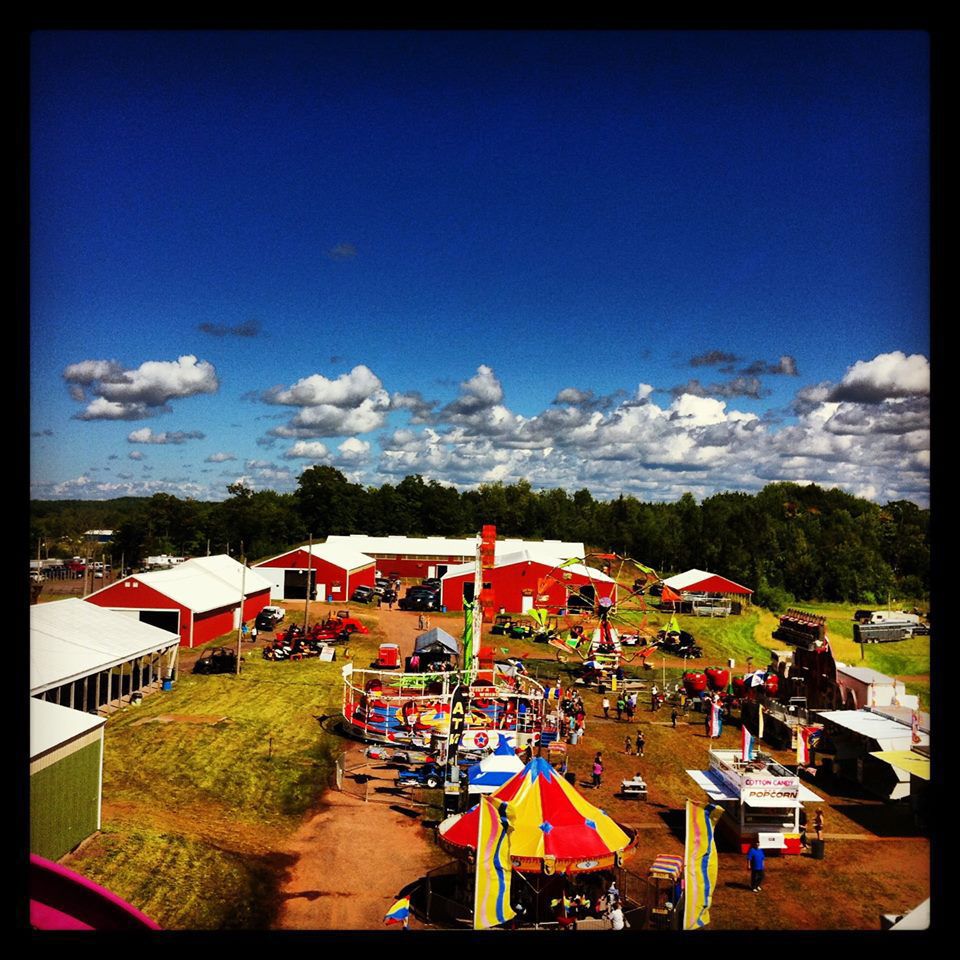 Iron County Fair AgriView