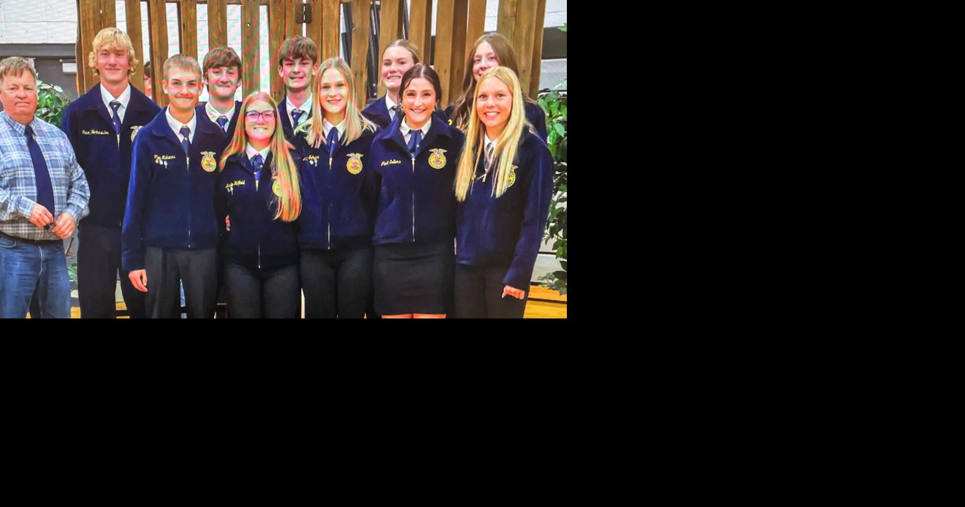 Maywood FFA thriving under seasoned ag educator