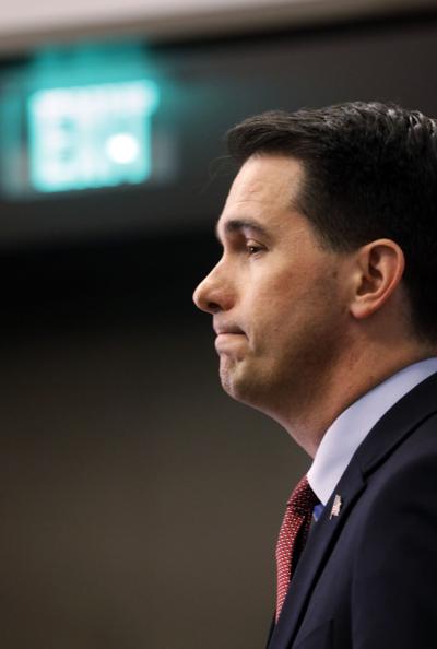 Scott Walker future