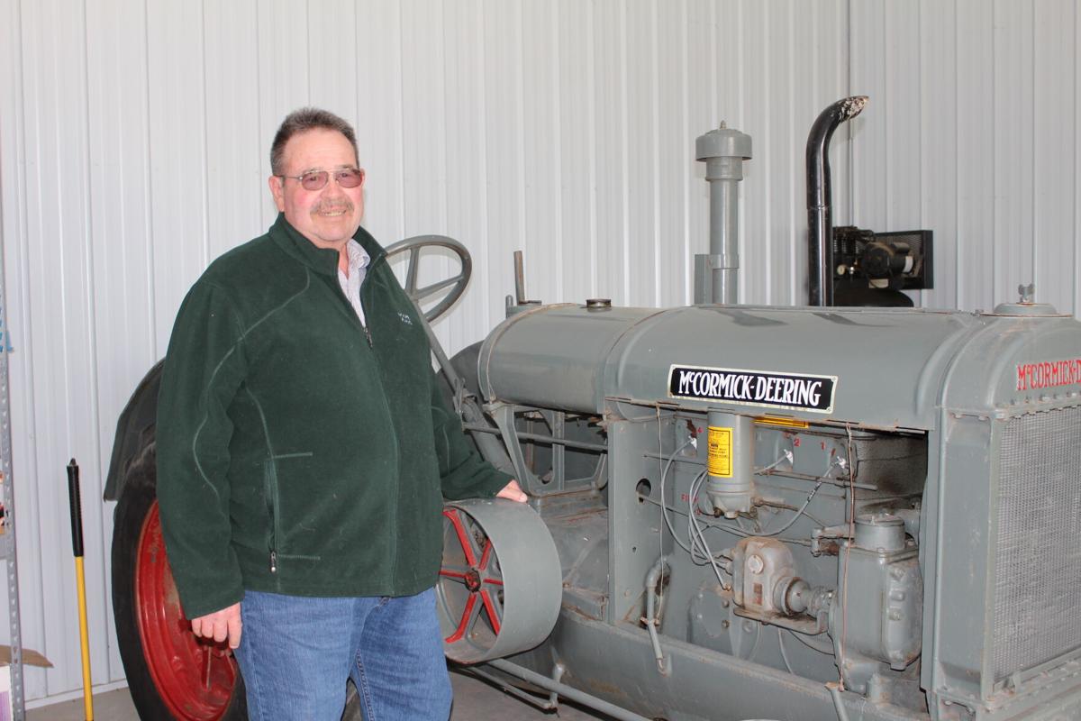 Nebraska farmer recognized for natural resources work