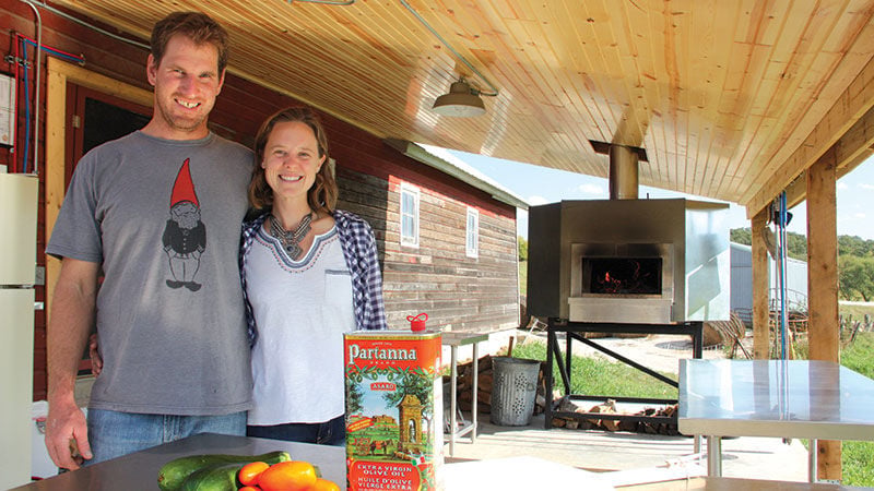 Tom and Maren Beard’s Luna Valley Farm