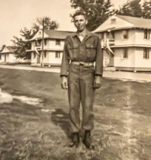 Tom Pfaff in Kansas