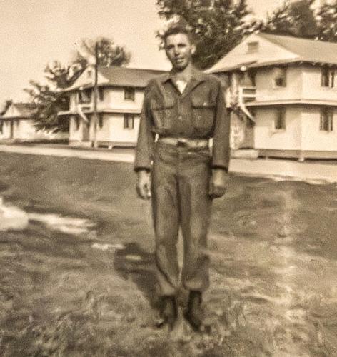 Tom Pfaff in Kansas