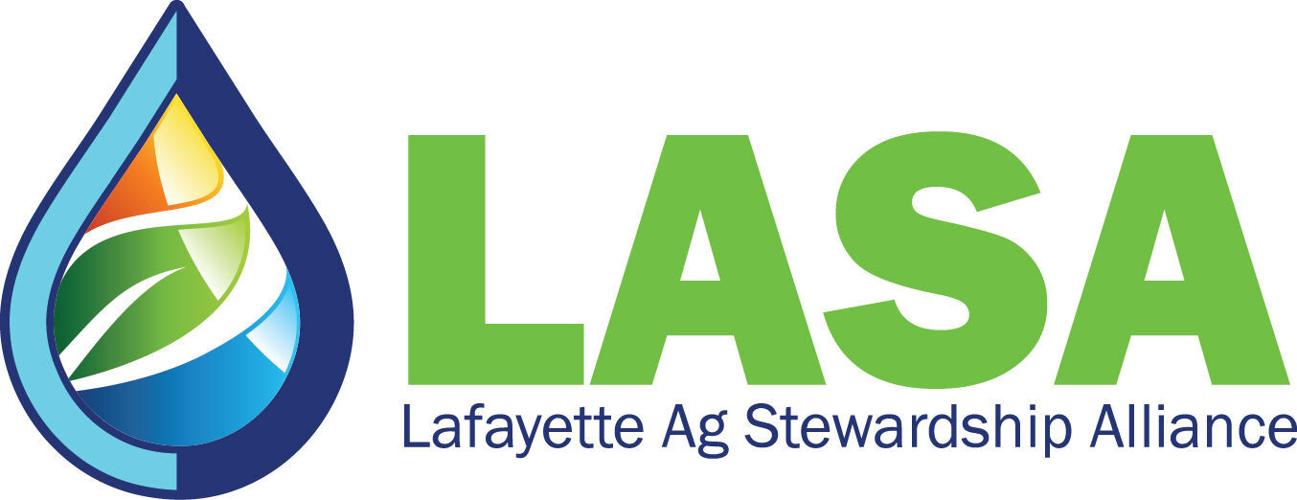 Lafayette Ag Stewardship Alliance logo