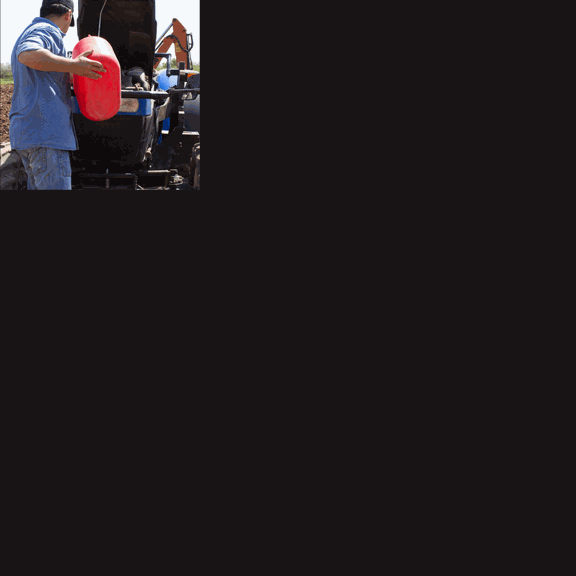 Rising diesel prices top off higher crop production costs