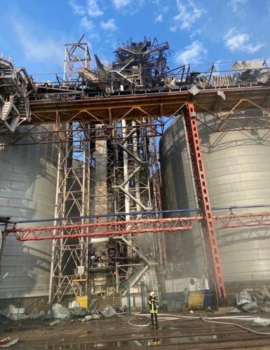 Infrastructure damage