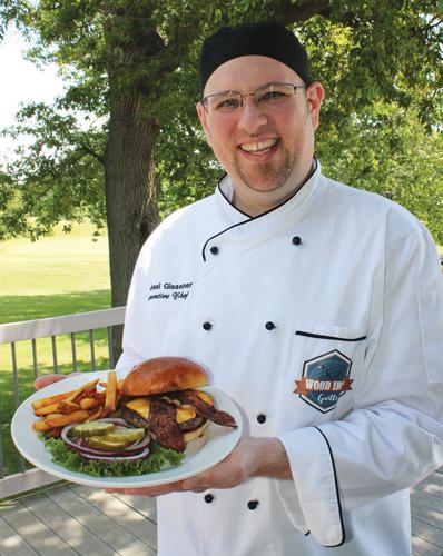 Chef Michael Glesener