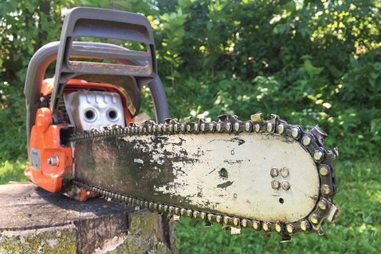 Chainsaw