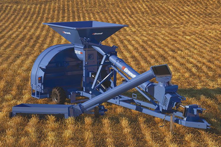 Brandt Agricultural Products grain auger