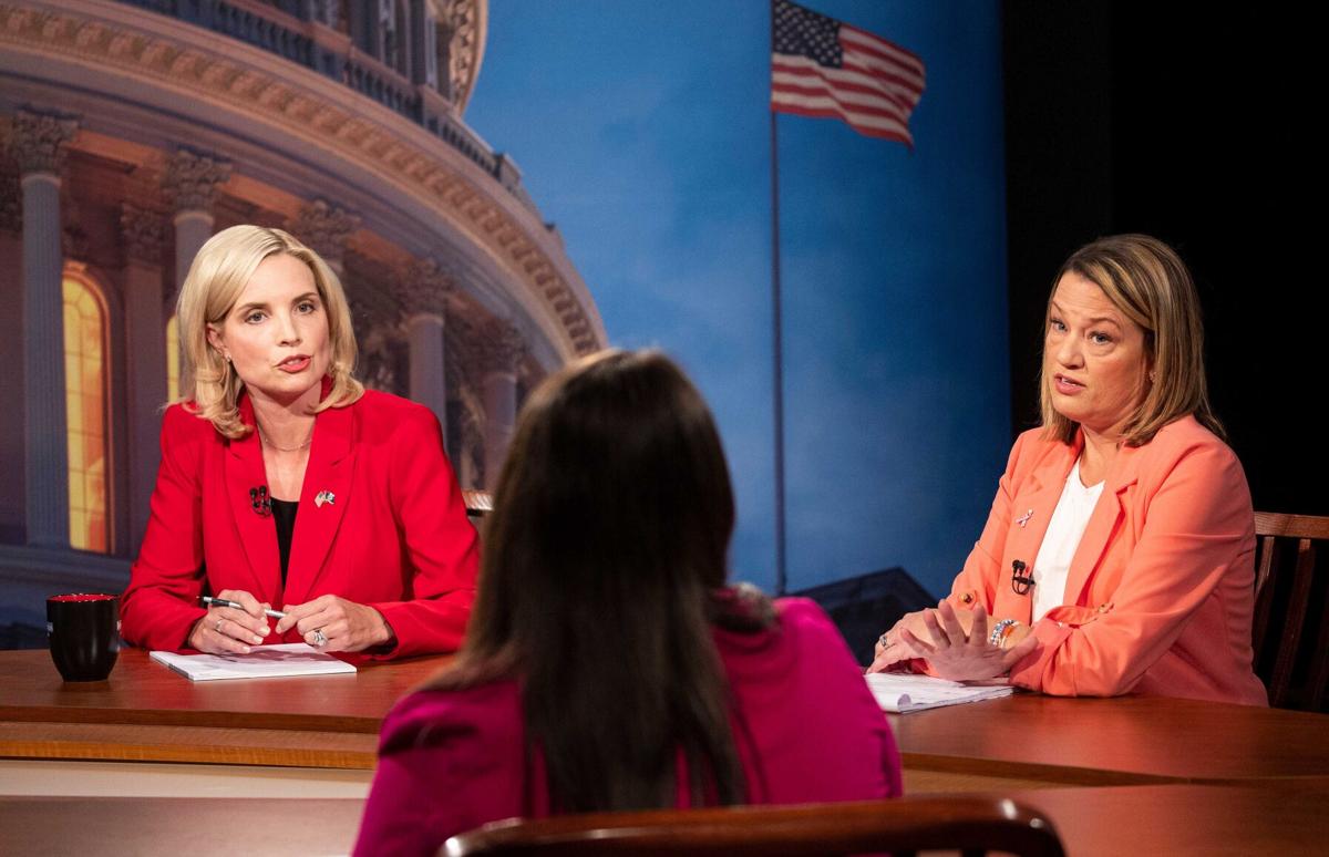 October 2024 political debate