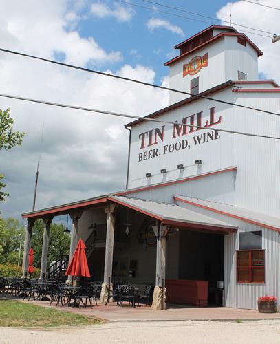 Tin Mill brewery