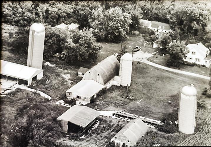 Minnesota farm Wermedal family