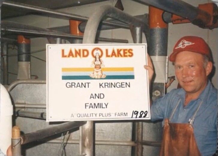 Grant Kringen