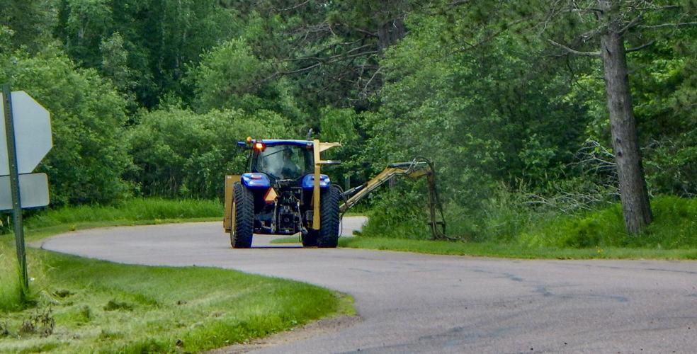 Mowing