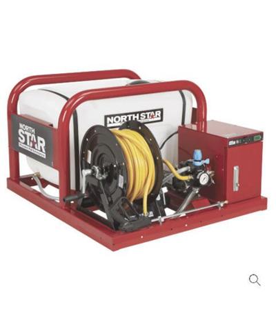 NorthStar Skid Sprayer