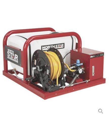NorthStar Skid Sprayer