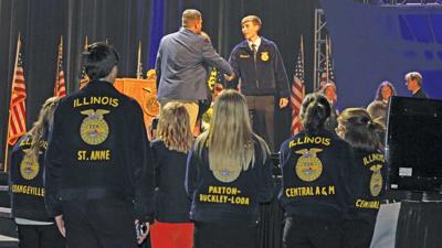 FFA convention
