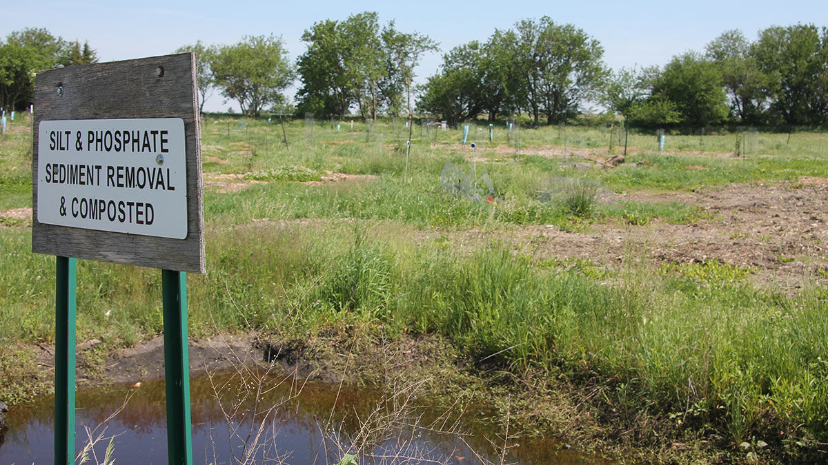 watershed mitigation farm