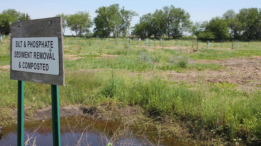 watershed mitigation farm