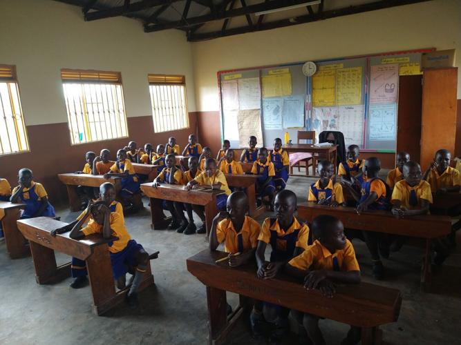 Ugandan school visited by Rick and Leah Krotz.jpg