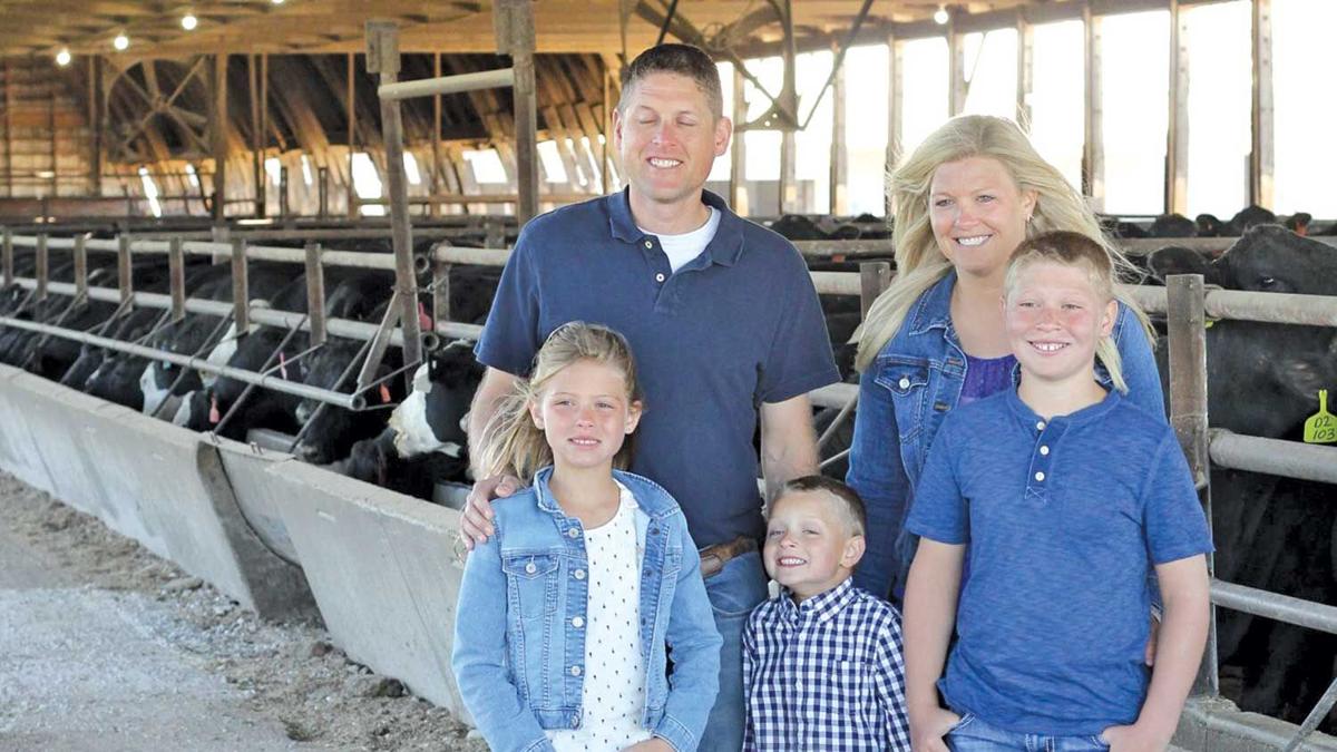 Justin and Jamie Martz