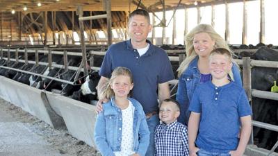 Justin and Jamie Martz