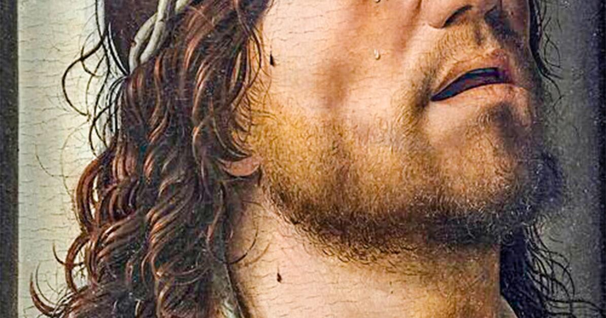 Christ at the Column