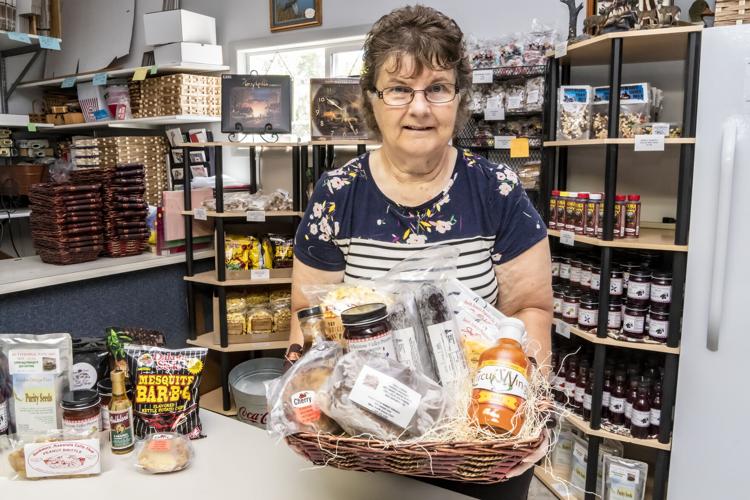 SD Baskets - Janet Weber