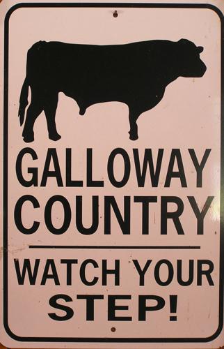 Galloway Country