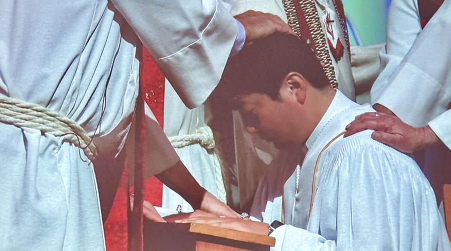 Ordination