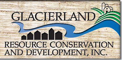 Glacierland Resource Conservation and Development logo