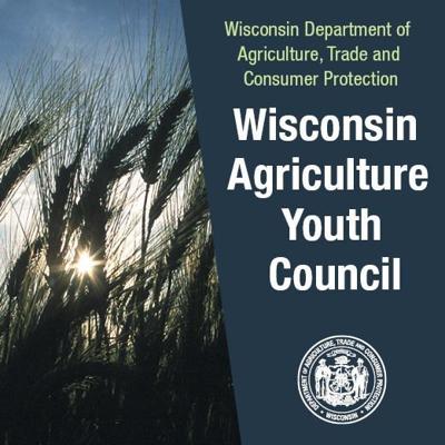 DATCP Wisconsin Agriculture Youth Council logo