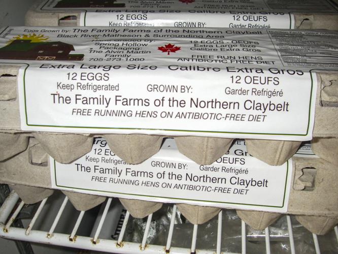 Eggs
